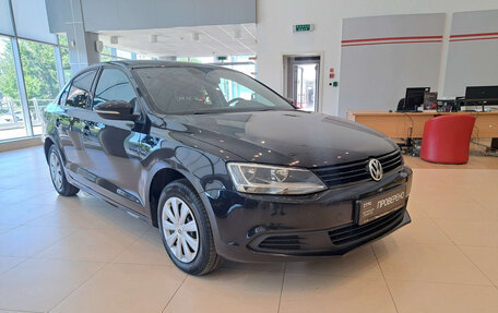 Volkswagen Jetta VI, 2014 год, 1 215 000 рублей, 3 фотография