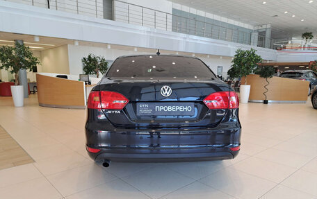 Volkswagen Jetta VI, 2014 год, 1 215 000 рублей, 6 фотография