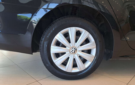 Volkswagen Jetta VI, 2014 год, 1 215 000 рублей, 18 фотография