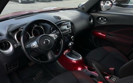 Nissan Juke II, 2012 год, 1 099 000 рублей, 3 фотография