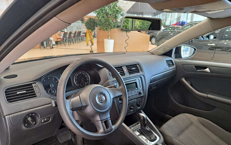 Volkswagen Jetta VI, 2014 год, 1 215 000 рублей, 16 фотография