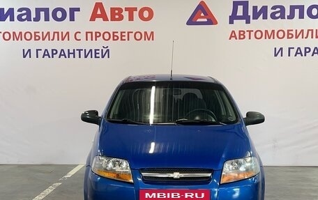 Chevrolet Aveo III, 2005 год, 387 000 рублей, 2 фотография