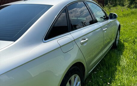 Audi A6, 2013 год, 2 000 000 рублей, 6 фотография