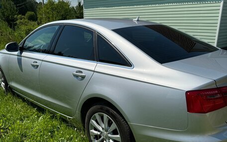 Audi A6, 2013 год, 2 000 000 рублей, 7 фотография