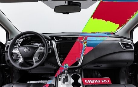 Nissan Murano, 2018 год, 1 995 000 рублей, 9 фотография