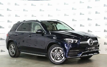 Mercedes-Benz GLE, 2020 год, 5 800 000 рублей, 3 фотография