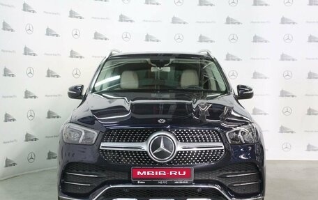 Mercedes-Benz GLE, 2020 год, 5 800 000 рублей, 2 фотография