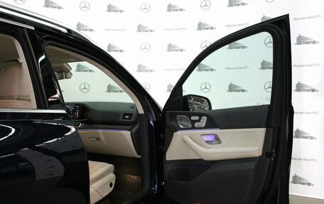 Mercedes-Benz GLE, 2020 год, 5 800 000 рублей, 28 фотография