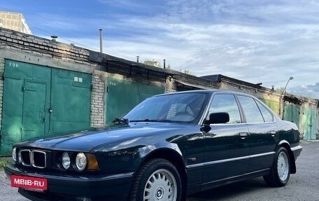 BMW 5 серия, 1994 год, 750 000 рублей, 3 фотография