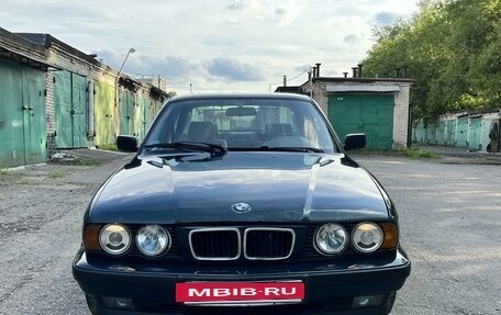 BMW 5 серия, 1994 год, 750 000 рублей, 9 фотография