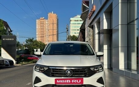 Volkswagen Polo VI (EU Market), 2020 год, 1 650 000 рублей, 7 фотография