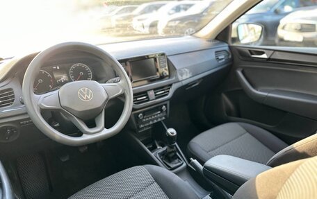Volkswagen Polo VI (EU Market), 2020 год, 1 650 000 рублей, 18 фотография
