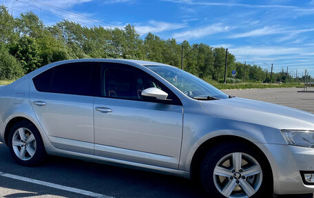 Skoda Octavia, 2014 год, 1 400 000 рублей, 3 фотография