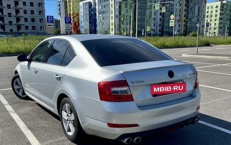 Skoda Octavia, 2014 год, 1 400 000 рублей, 5 фотография