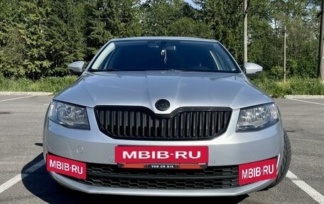 Skoda Octavia, 2014 год, 1 400 000 рублей, 2 фотография