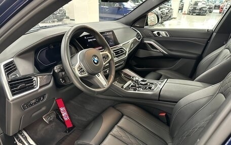 BMW X6, 2021 год, 10 999 000 рублей, 12 фотография