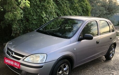 Opel Corsa C рестайлинг, 2005 год, 370 000 рублей, 2 фотография