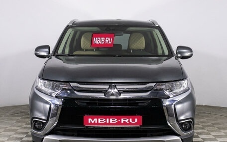 Mitsubishi Outlander III рестайлинг 3, 2018 год, 2 079 000 рублей, 2 фотография