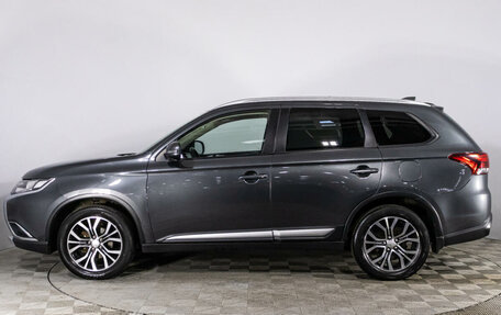 Mitsubishi Outlander III рестайлинг 3, 2018 год, 2 079 000 рублей, 8 фотография