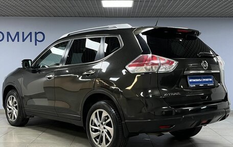 Nissan X-Trail, 2016 год, 2 113 000 рублей, 7 фотография