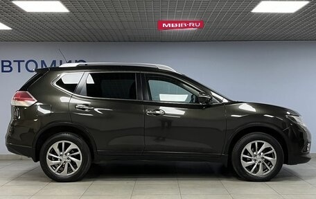 Nissan X-Trail, 2016 год, 2 113 000 рублей, 4 фотография