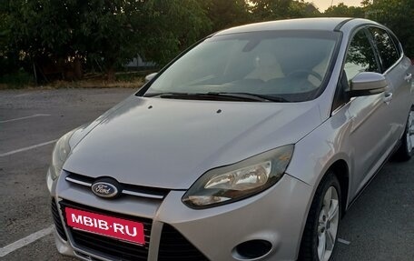 Ford Focus III, 2012 год, 870 000 рублей, 1 фотография