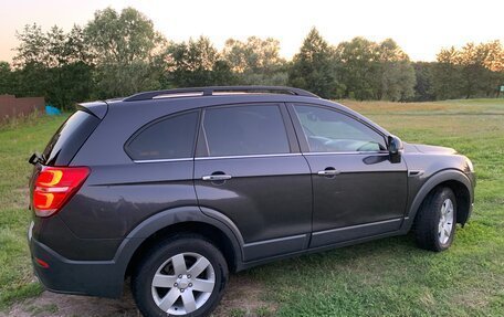 Chevrolet Captiva I, 2015 год, 1 850 000 рублей, 5 фотография