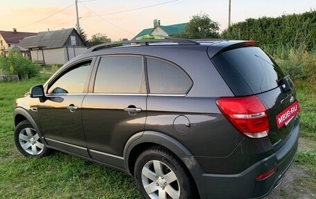 Chevrolet Captiva I, 2015 год, 1 850 000 рублей, 7 фотография