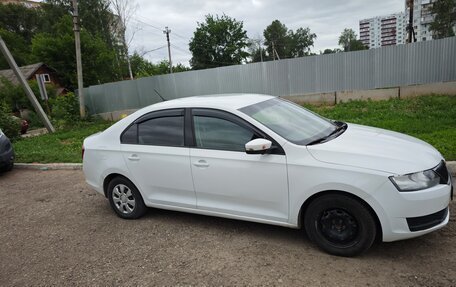 Skoda Rapid I, 2019 год, 699 000 рублей, 3 фотография