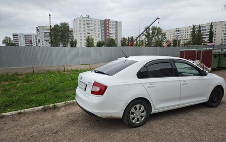 Skoda Rapid I, 2019 год, 699 000 рублей, 5 фотография