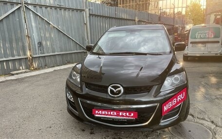 Mazda CX-7 I рестайлинг, 2010 год, 850 000 рублей, 2 фотография