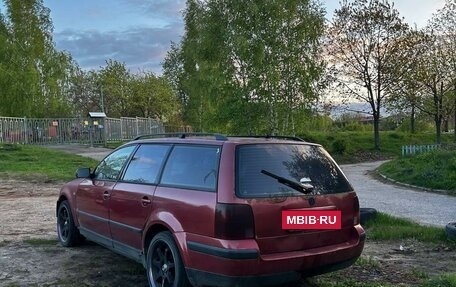 Volkswagen Passat B5+ рестайлинг, 1997 год, 180 000 рублей, 5 фотография