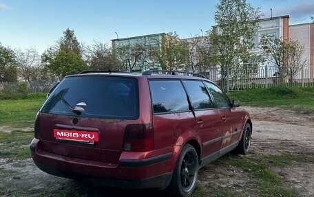 Volkswagen Passat B5+ рестайлинг, 1997 год, 180 000 рублей, 6 фотография