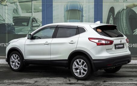 Nissan Qashqai, 2017 год, 2 200 000 рублей, 2 фотография