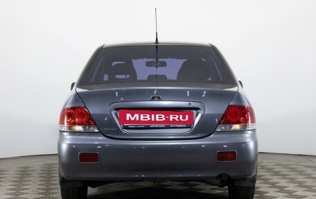 Mitsubishi Lancer IX, 2007 год, 499 000 рублей, 6 фотография