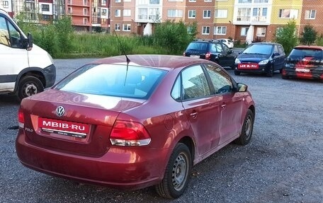 Volkswagen Polo VI (EU Market), 2011 год, 622 000 рублей, 3 фотография