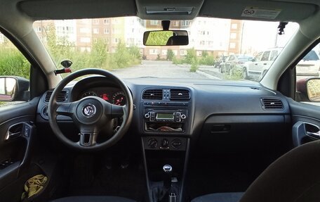 Volkswagen Polo VI (EU Market), 2011 год, 622 000 рублей, 11 фотография