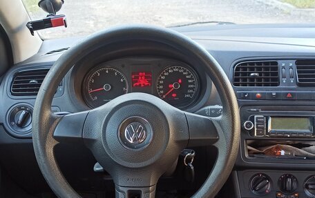 Volkswagen Polo VI (EU Market), 2011 год, 622 000 рублей, 10 фотография