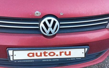 Volkswagen Polo VI (EU Market), 2011 год, 622 000 рублей, 16 фотография
