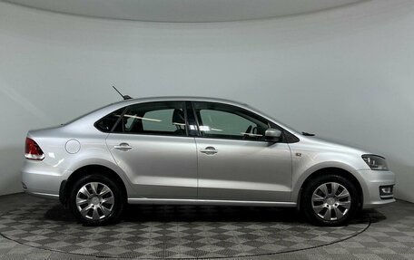 Volkswagen Polo VI (EU Market), 2017 год, 1 375 250 рублей, 4 фотография