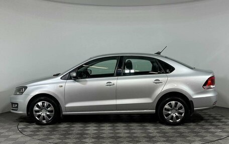 Volkswagen Polo VI (EU Market), 2017 год, 1 375 250 рублей, 8 фотография