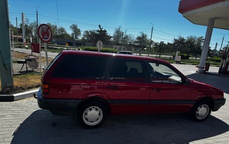 Volkswagen Passat B3, 1992 год, 420 000 рублей, 3 фотография