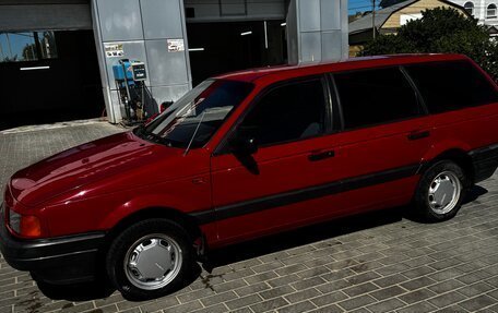 Volkswagen Passat B3, 1992 год, 420 000 рублей, 8 фотография