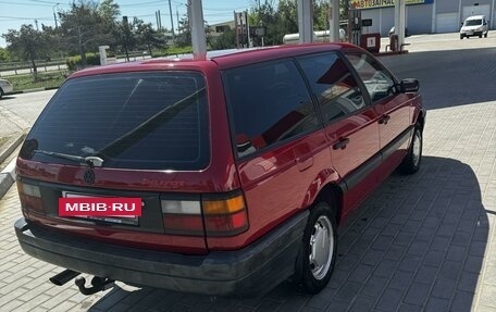 Volkswagen Passat B3, 1992 год, 420 000 рублей, 7 фотография