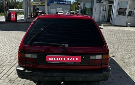 Volkswagen Passat B3, 1992 год, 420 000 рублей, 5 фотография