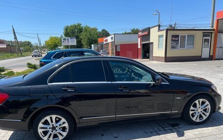 Mercedes-Benz C-Класс, 2011 год, 1 350 000 рублей, 2 фотография