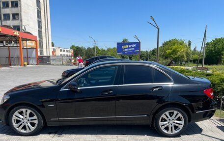 Mercedes-Benz C-Класс, 2011 год, 1 350 000 рублей, 4 фотография