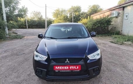 Mitsubishi ASX I рестайлинг, 2011 год, 1 185 000 рублей, 2 фотография