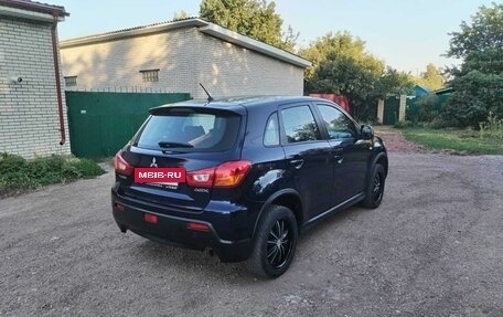 Mitsubishi ASX I рестайлинг, 2011 год, 1 185 000 рублей, 6 фотография