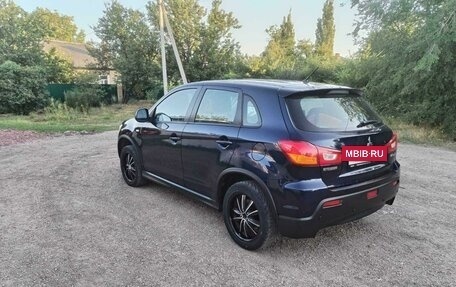 Mitsubishi ASX I рестайлинг, 2011 год, 1 185 000 рублей, 4 фотография